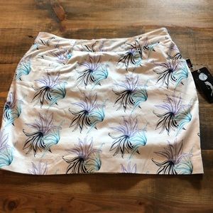 Golf Skort.Titania Austrailian. Size 8 NWT